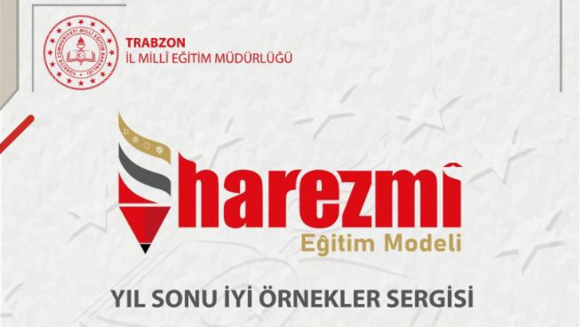 Okulumuz Öğrencileri Harezmi Sergisinde Ürünlerini Sergiledi